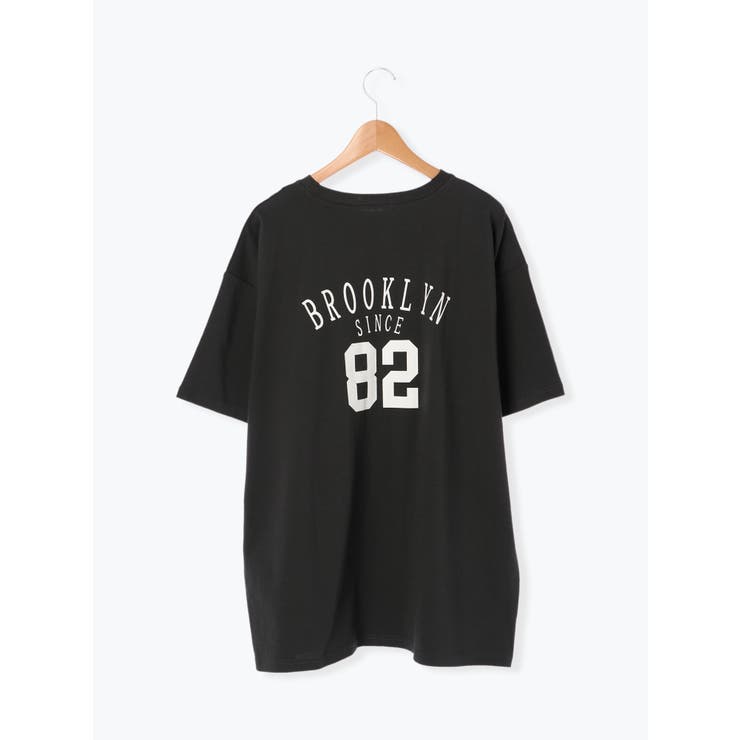 バックナンバーロゴtシャツ 品番 Plmw Re J Supure リジェイアンドスプル のレディースファッション通販 Shoplist ショップリスト