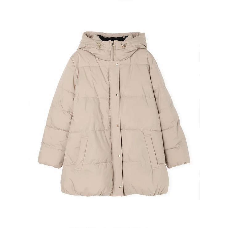 レトロ風　ゆったり　中綿コート 防風・撥水】中綿入りコート[品番：PLMW0010205]｜Re-J＆SUPURE（リ