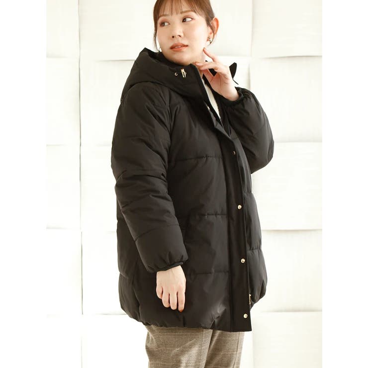 防風・撥水】中綿入りコート[品番：PLMW0010205]｜Re-J＆SUPURE（リ  