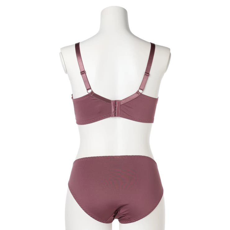 クラシカルアップリケレースブラ＆ショーツ | Re-J＆SUPURE | 詳細画像3 