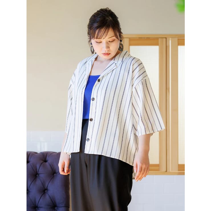 ◎ おらりん◎  アドミラル2024FW   シャツLLサイズ　新品未使用 セール】『WEB限定』『XLサイズあり』『防シワ』『防臭