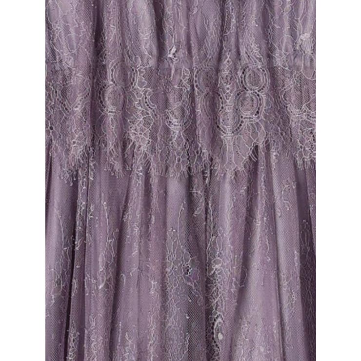 アクセ付き総レースドレス | Re-J＆SUPURE | 詳細画像16 