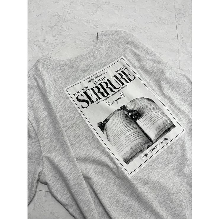 バックワッペンBIGTシャツ | Re-J＆SUPURE | 詳細画像9 