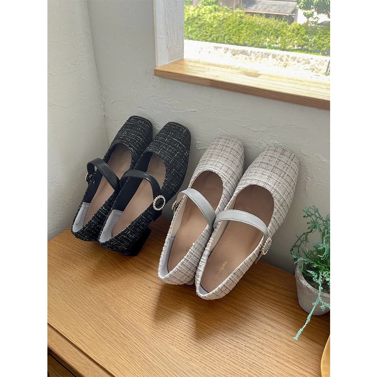 【la farfa SHOES | Re-J＆SUPURE | 詳細画像8 