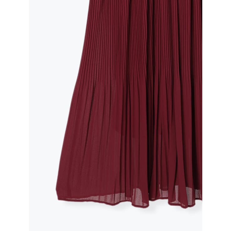 プチハイネックプリーツドレス | Re-J＆SUPURE | 詳細画像13 