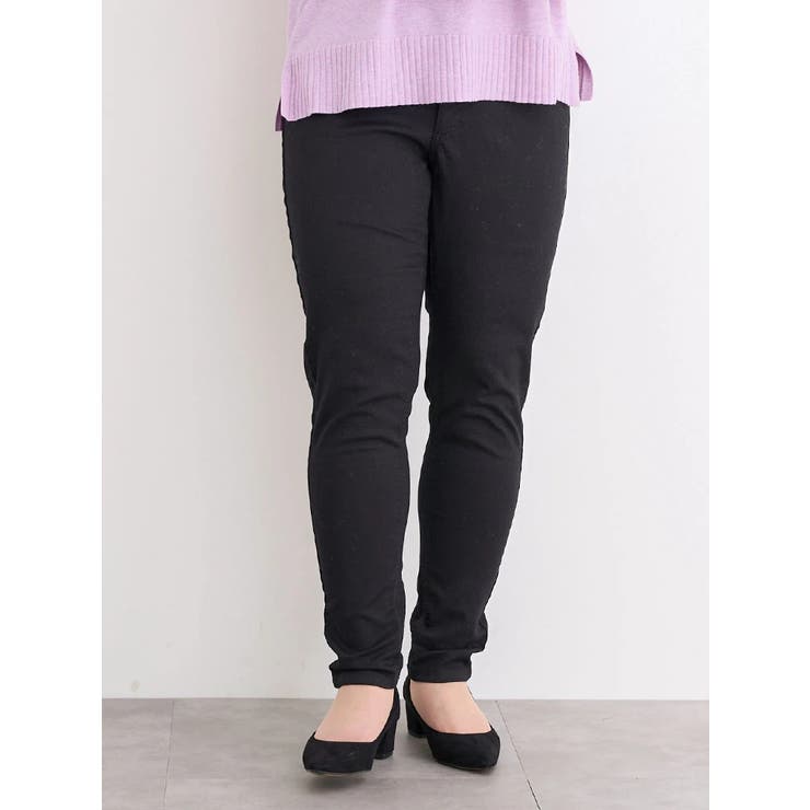 デイリーストレッチスキニーパンツ | Re-J＆SUPURE | 詳細画像3 