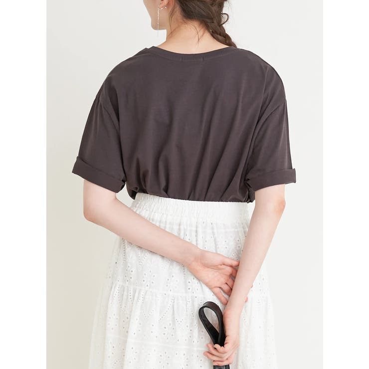 Mon Chien ロゴTシャツ | Re-J＆SUPURE | 詳細画像22 