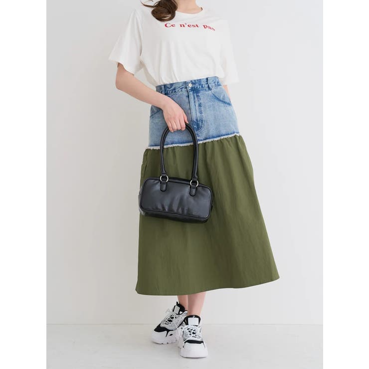 【接触冷感】ロゴプリントTシャツ | Re-J＆SUPURE | 詳細画像7 