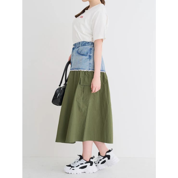 【接触冷感】ロゴプリントTシャツ | Re-J＆SUPURE | 詳細画像9 