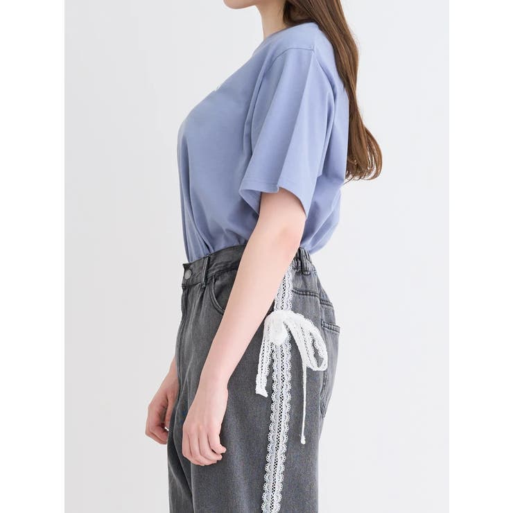 【接触冷感】ロゴプリントTシャツ | Re-J＆SUPURE | 詳細画像13 