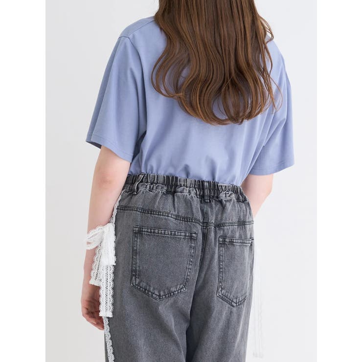 【接触冷感】ロゴプリントTシャツ | Re-J＆SUPURE | 詳細画像14 