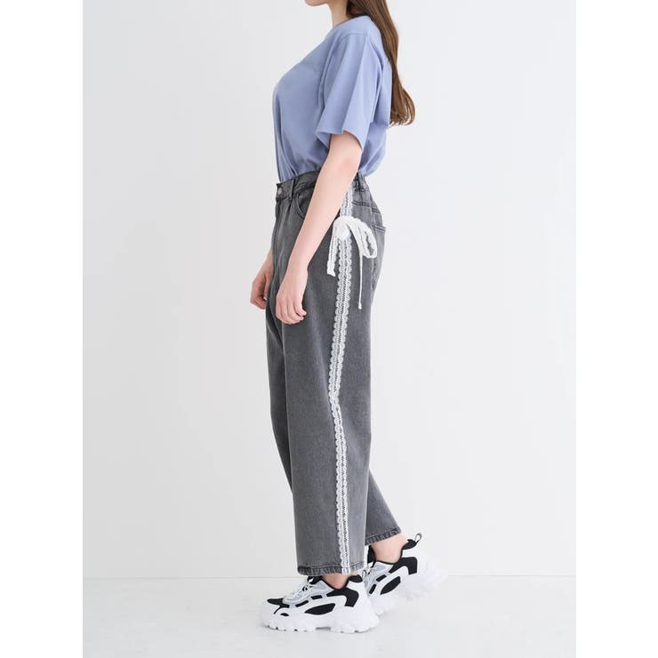 【接触冷感】ロゴプリントTシャツ | Re-J＆SUPURE | 詳細画像18 