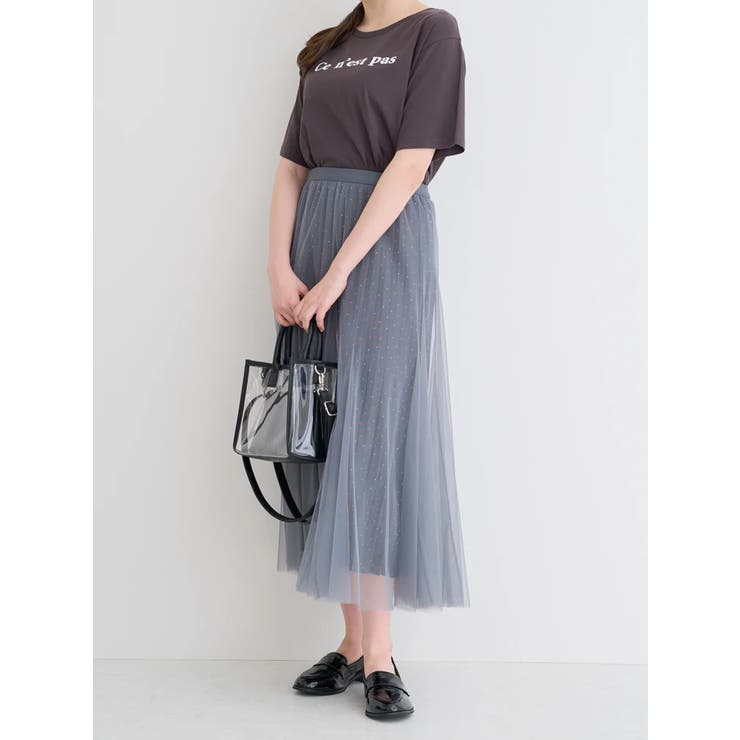 【接触冷感】ロゴプリントTシャツ | Re-J＆SUPURE | 詳細画像26 