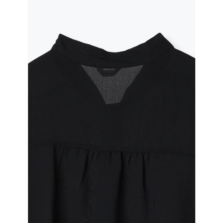 ピン付き3WAYボウタイブラウス | Re-J＆SUPURE | 詳細画像25 