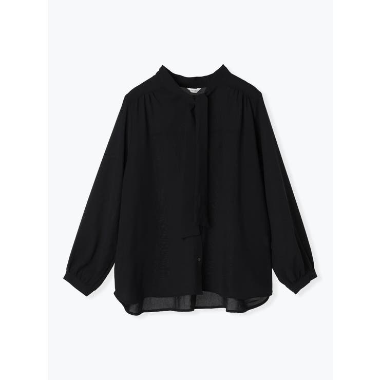 ピン付き3WAYボウタイブラウス | Re-J＆SUPURE | 詳細画像27 