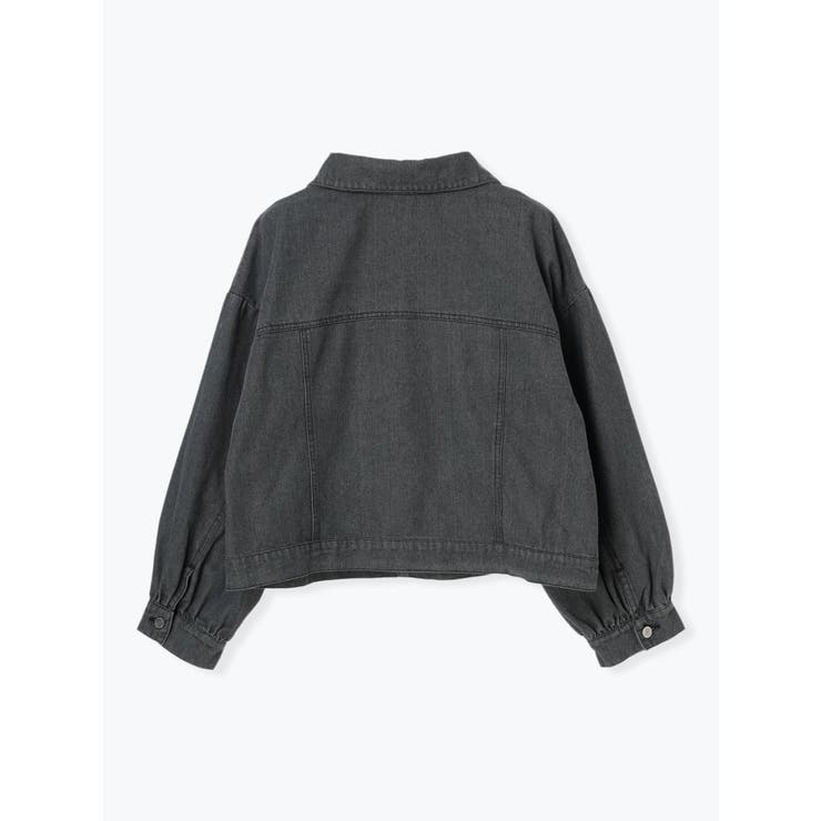 Requal 24SS リボン デニムジャケット - メルカリ