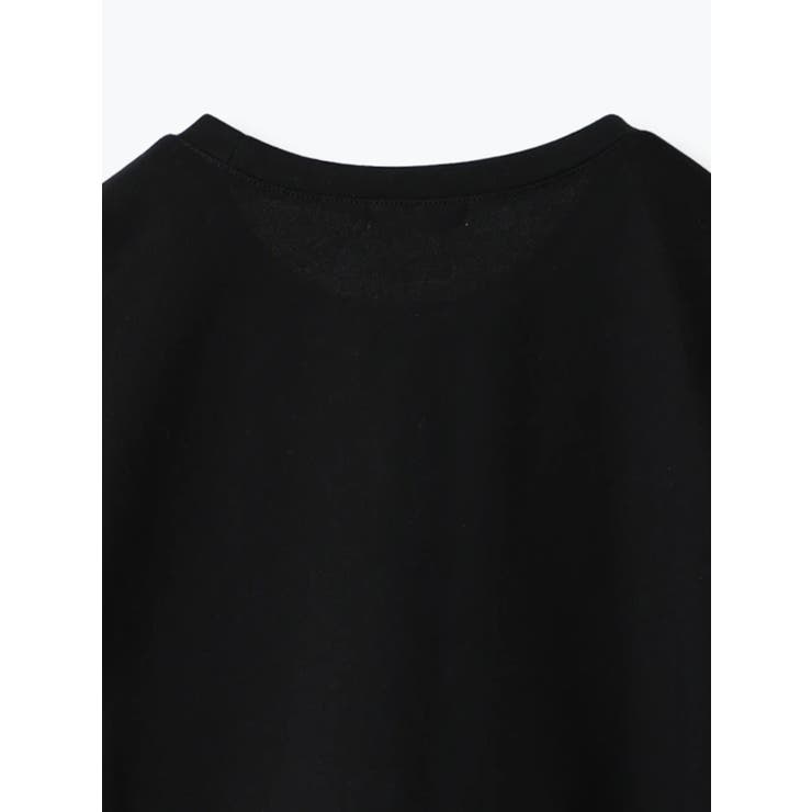 チュールドッキング裏毛ロゴプルオーバー | Re-J＆SUPURE | 詳細画像24 