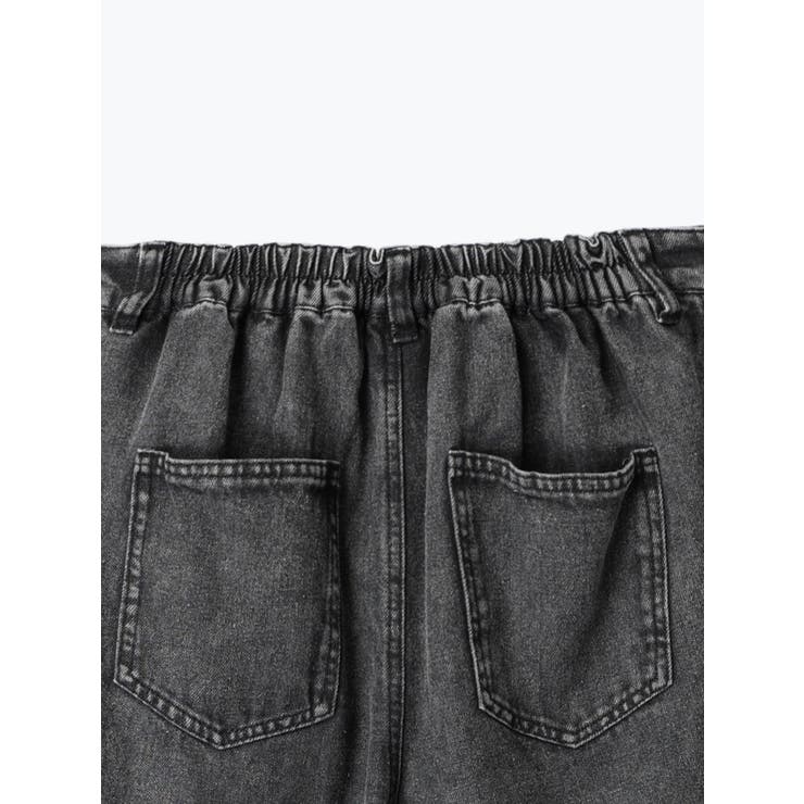 ドゥロワーバレルレッグデニム34（36もOK） バレルレックデニムパンツ[品番：PLMW0013443]｜Re-J＆SUPURE