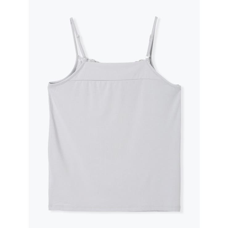 [前後2WAY]ワイドレースキャミソール | Re-J＆SUPURE | 詳細画像2 