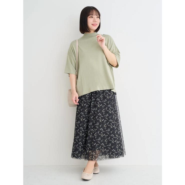 プチハイネックニットトップス | Re-J＆SUPURE | 詳細画像15 