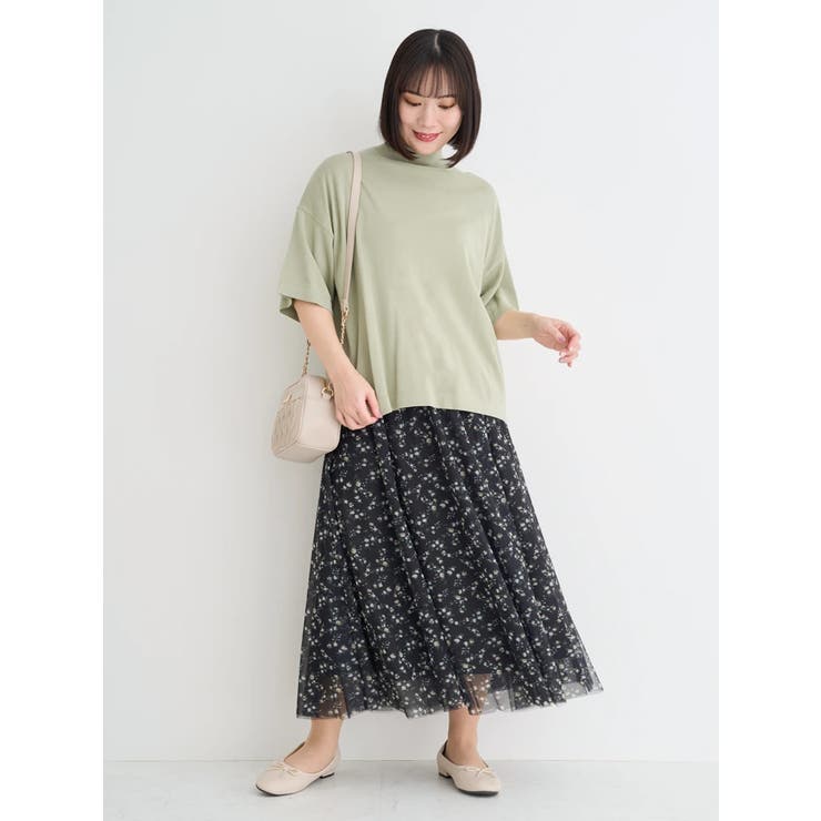 プチハイネックニットトップス | Re-J＆SUPURE | 詳細画像17 