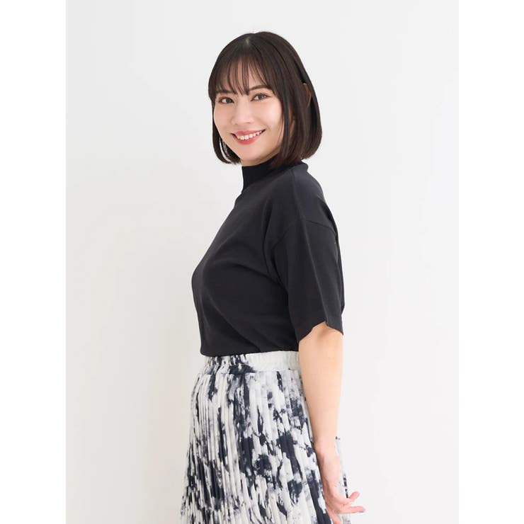 プチハイネックニットトップス | Re-J＆SUPURE | 詳細画像22 