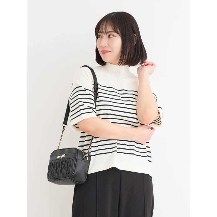 プチハイネックニットトップス | Re-J＆SUPURE | 詳細画像29 