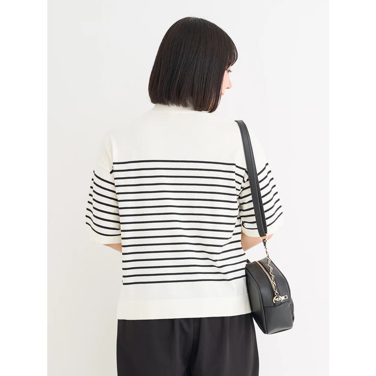 プチハイネックニットトップス | Re-J＆SUPURE | 詳細画像32 