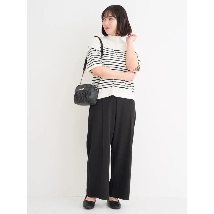 プチハイネックニットトップス | Re-J＆SUPURE | 詳細画像35 