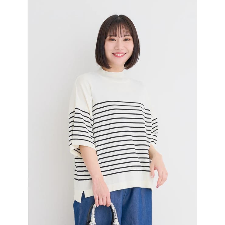 プチハイネックニットトップス | Re-J＆SUPURE | 詳細画像39 