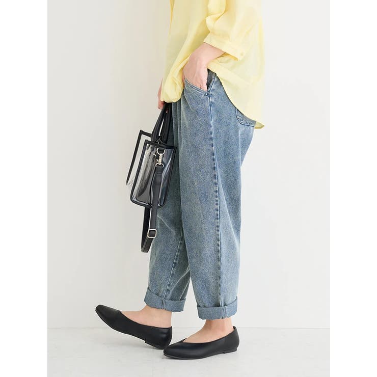 デニムシェフパンツ | Re-J＆SUPURE | 詳細画像4 