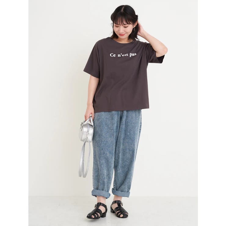 デニムシェフパンツ | Re-J＆SUPURE | 詳細画像15 