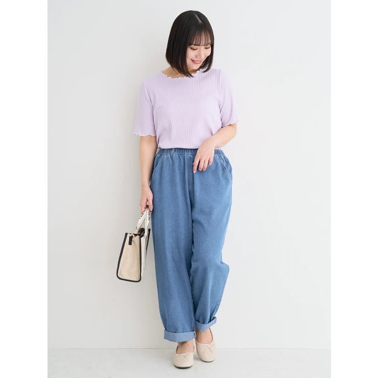 デニムシェフパンツ | Re-J＆SUPURE | 詳細画像21 