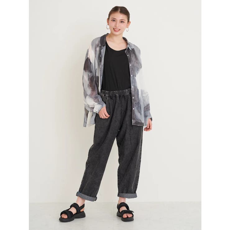 デニムシェフパンツ | Re-J＆SUPURE | 詳細画像35 