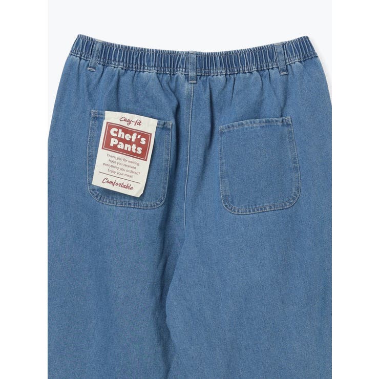 デニムシェフパンツ | Re-J＆SUPURE | 詳細画像44 