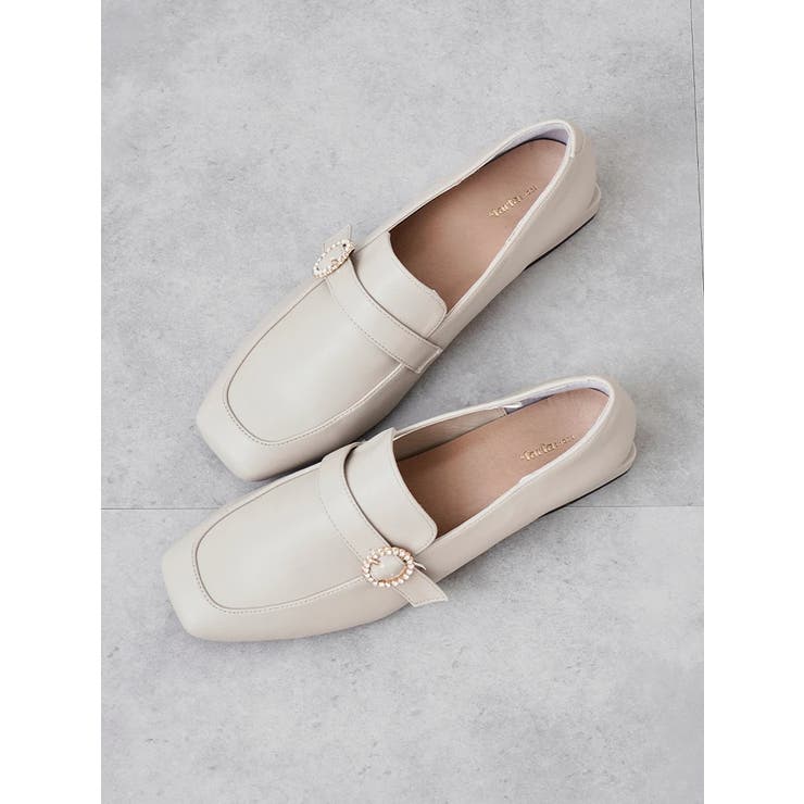 【la farfa SHOES | Re-J＆SUPURE | 詳細画像3 