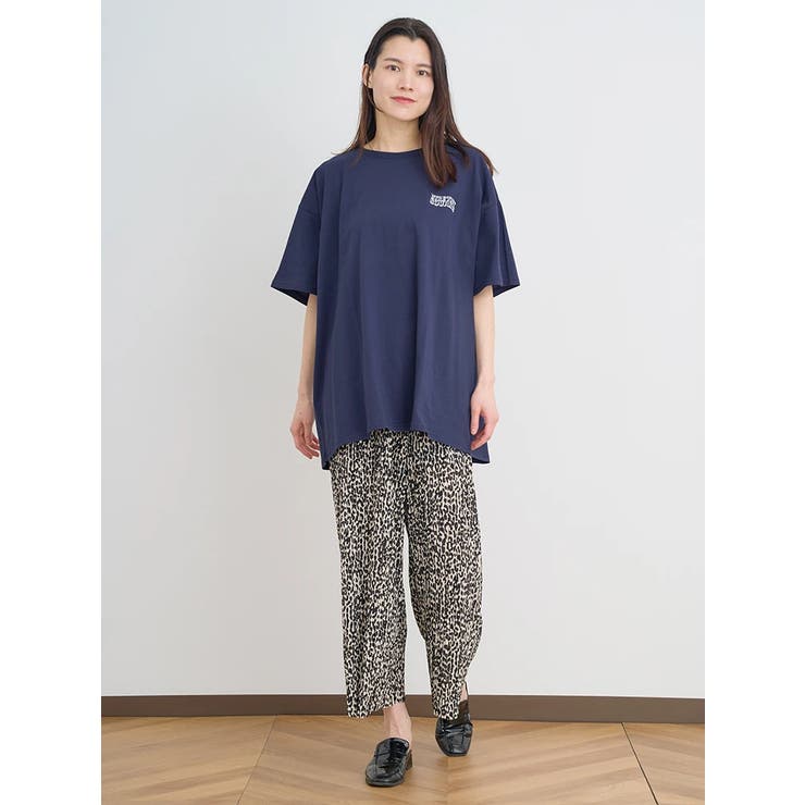 レビュー高評価商品 落書き風刺繍Tシャツ[品番：PLMW0013788]｜Re-J＆SUPURE（リ トップス