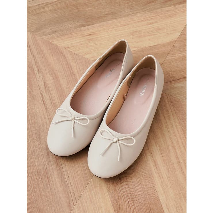 【la farfa SHOES/ラ・ファーファシューズ】ふわふわバレエシューズ | Re-J＆SUPURE | 詳細画像4 