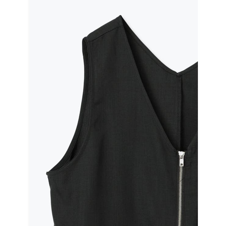 [SET]ZIPベスト×ワイドパンツ | Re-J＆SUPURE | 詳細画像19 