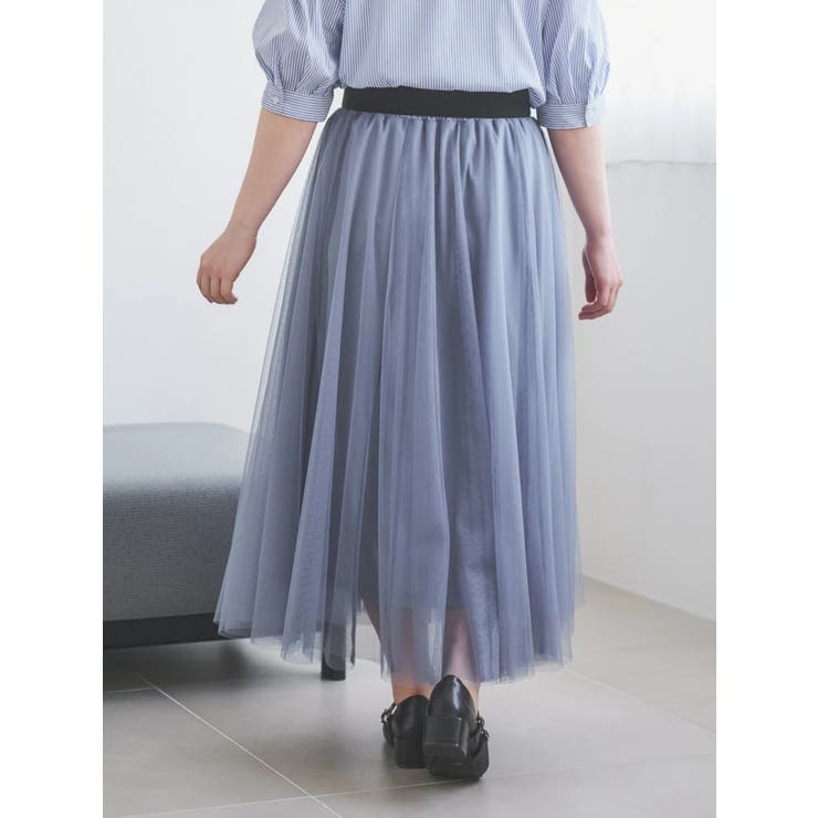 LONG SKIRT – shéller / シェリエ