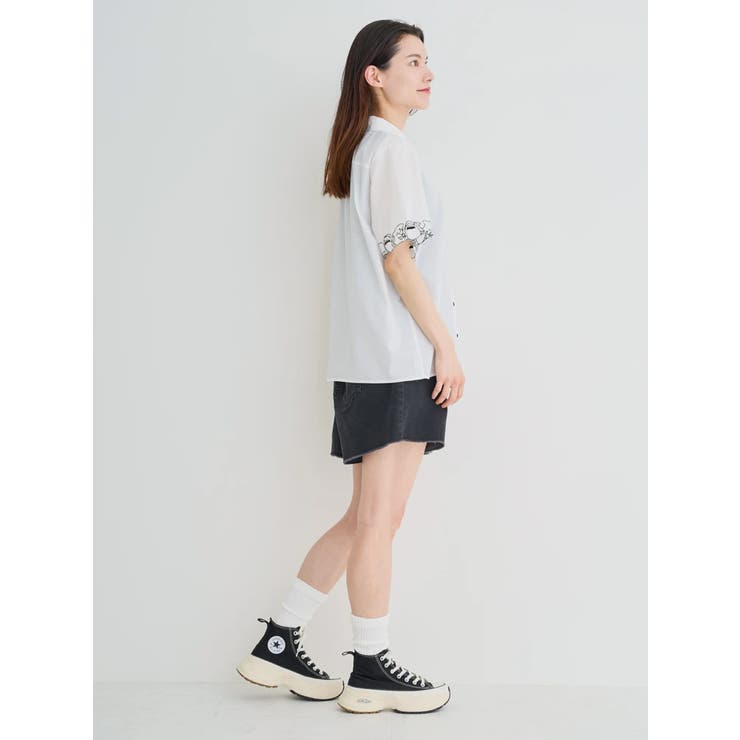 デニムショートパンツ[品番：PLMW0014247]｜Re-J＆SUPURE（リ