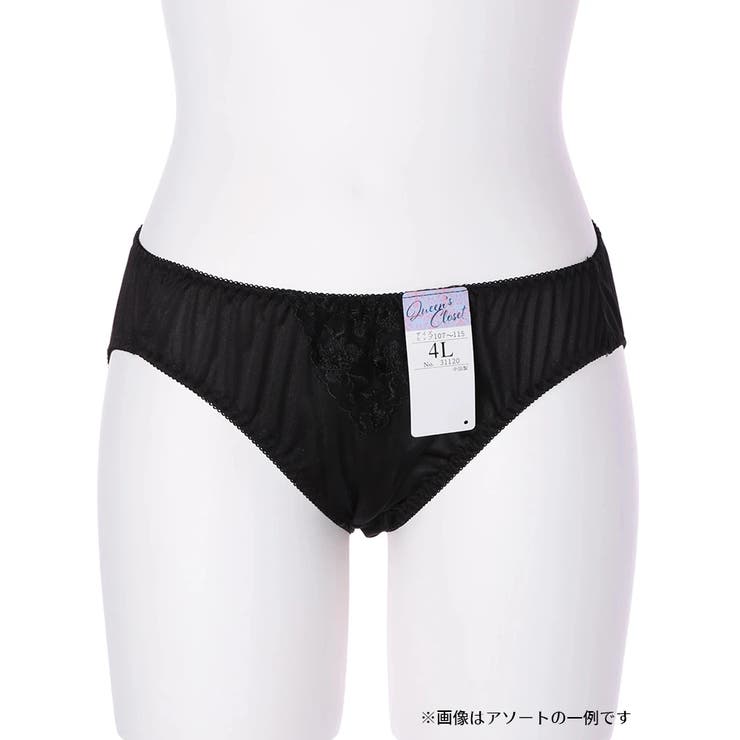 【5枚セット】アソートショーツ(LL/3L/4L) | Re-J＆SUPURE | 詳細画像9 