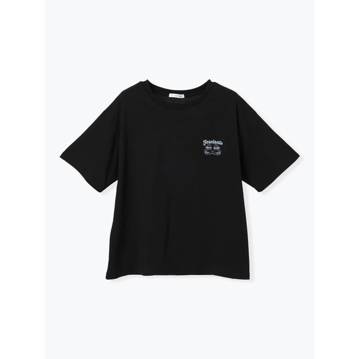 Jürgen Lehl ウサギ刺繍 Tシャツ - メルカリ