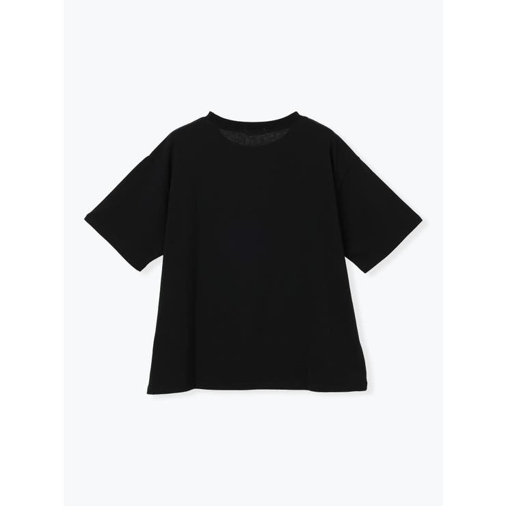 ワンポイントくま刺繍Tシャツ | Re-J＆SUPURE | 詳細画像22 