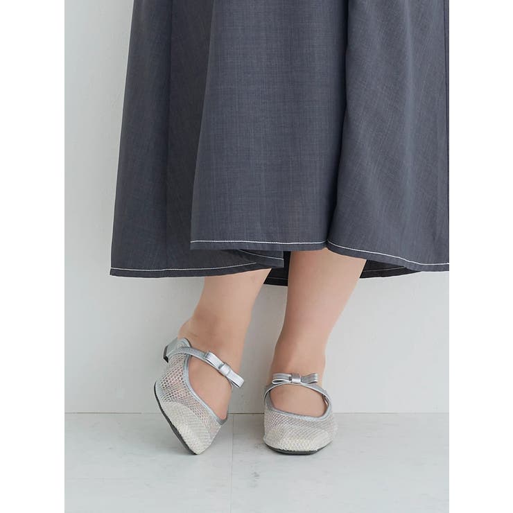 【la farfa SHOES | Re-J＆SUPURE | 詳細画像1 