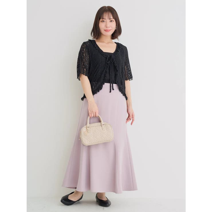 【Wクロス】マーメイドスカート | Re-J＆SUPURE | 詳細画像13 