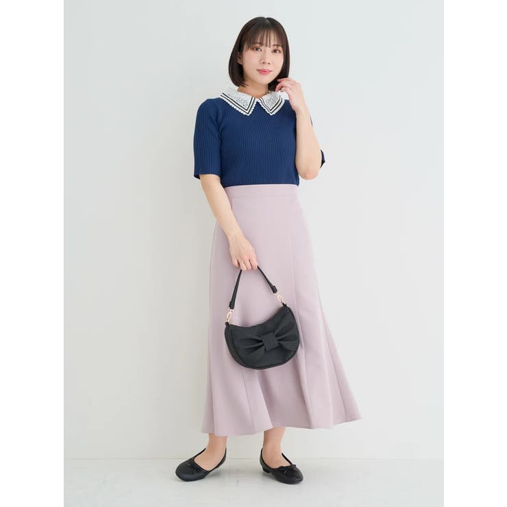 【Wクロス】マーメイドスカート | Re-J＆SUPURE | 詳細画像20 