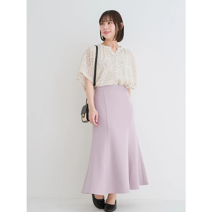 【Wクロス】マーメイドスカート | Re-J＆SUPURE | 詳細画像22 