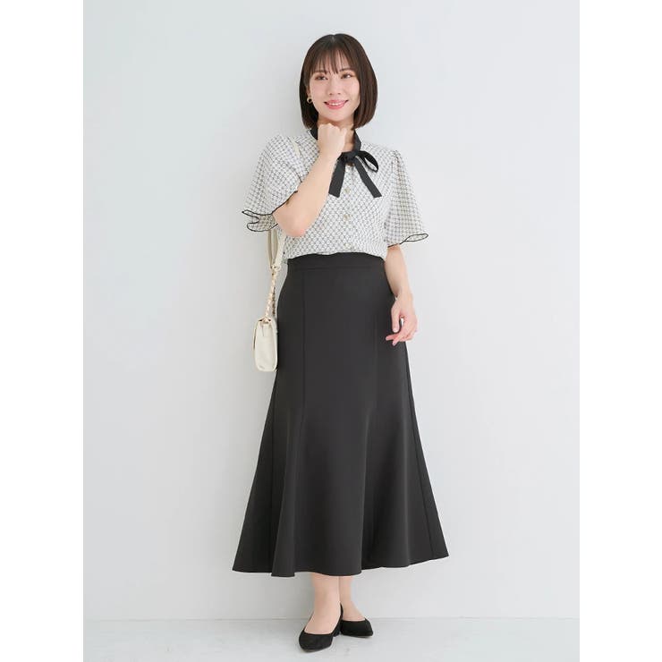 【Wクロス】マーメイドスカート | Re-J＆SUPURE | 詳細画像29 