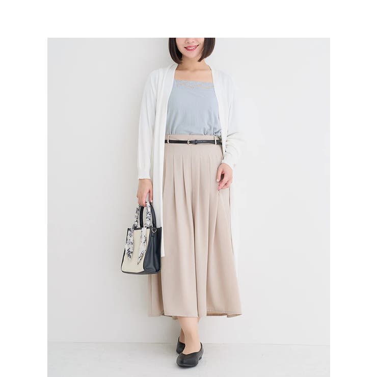 ルームウェア フレア袖プルオーバー | Re-J＆SUPURE | 詳細画像12 